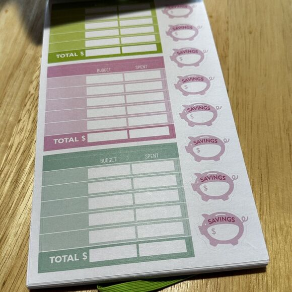 The Happy Planner Budget Stickers Book 682 Pieces - Picture 12 of 14